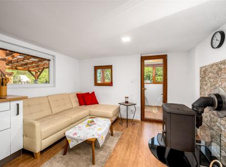   | Prodej - chata/rekreační objekt, 47 m²