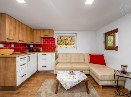   | Prodej - chata/rekreační objekt, 47 m²