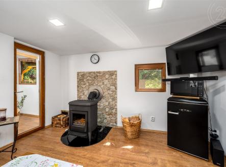   | Prodej - chata/rekreační objekt, 47 m²