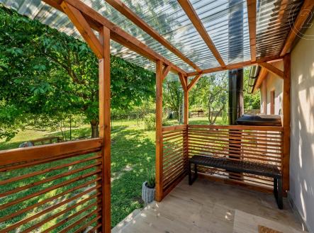   | Prodej - chata/rekreační objekt, 47 m²