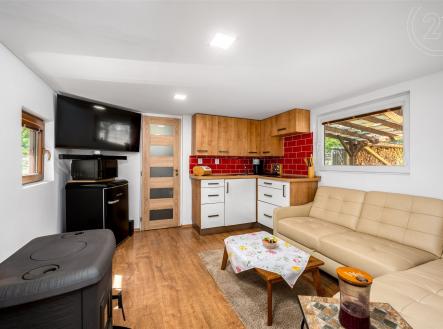   | Prodej - chata/rekreační objekt, 47 m²