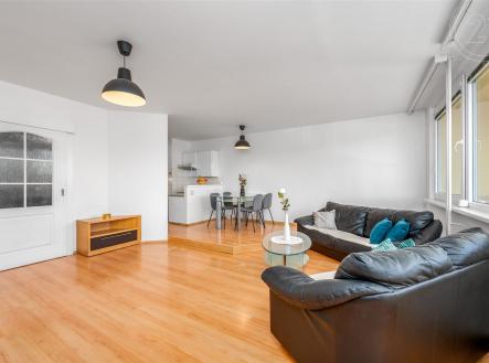 . | Prodej bytu, 4+kk, 104 m²