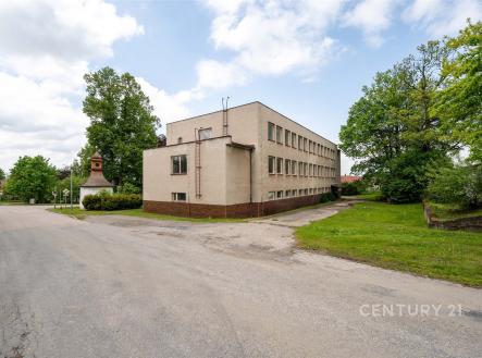 . | Prodej - komerční objekt, administrativní budova, 1 200 m²