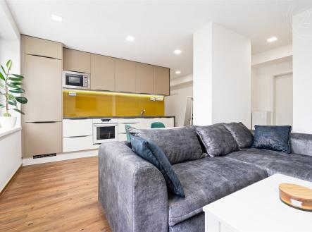 . | Prodej bytu, 2+kk, 56 m²