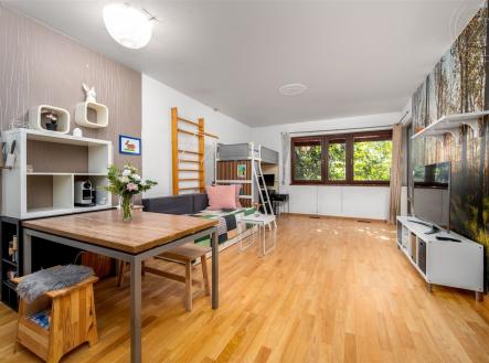 Prodej bytu, 2+kk, 116 m²