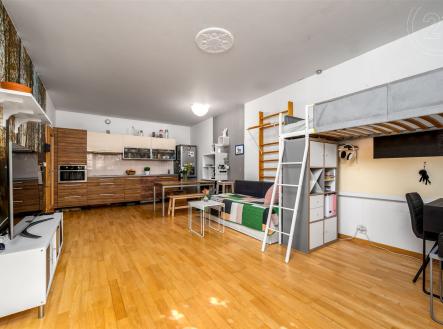 . | Prodej bytu, 2+kk, 116 m²