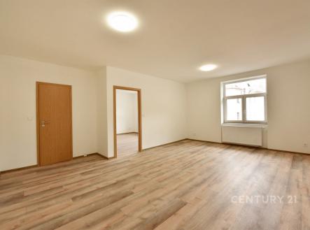 . | Prodej bytu, 3+kk, 72 m²