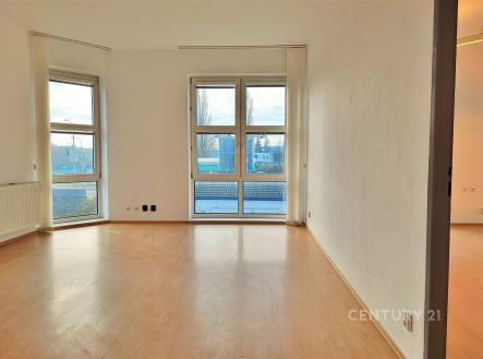 . | Pronájem - kanceláře, 46 m²