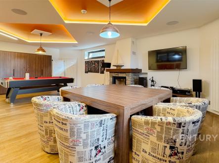 . | Prodej - dům/vila, 540 m²