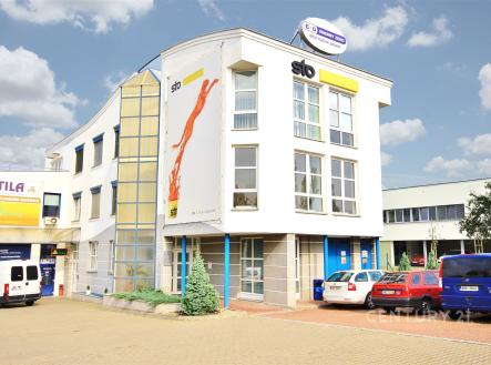 . | Pronájem - kanceláře, 44 m²