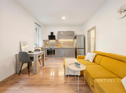 . | Prodej bytu, 3+kk, 53 m²