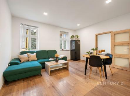 . | Prodej bytu, 3+kk, 69 m²