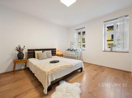 . | Prodej bytu, 3+kk, 69 m²