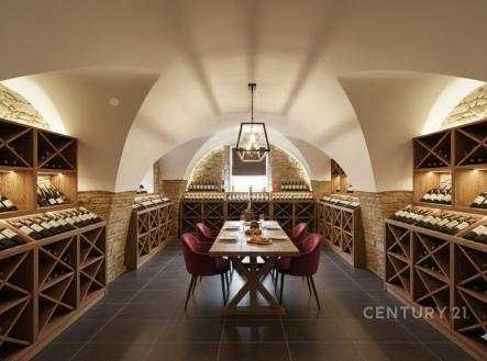 . | Prodej - malý objekt/garáž