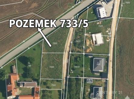 . | Prodej - pozemek pro bydlení, 759 m²