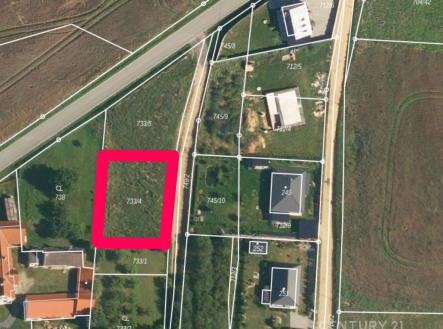 . | Prodej - pozemek pro bydlení, 759 m²