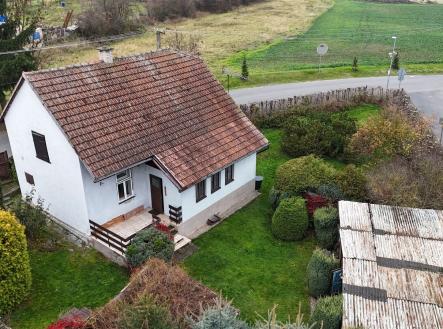 . | Prodej - dům/vila, 58 m²