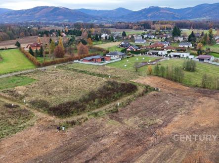 . | Prodej - pozemek pro bydlení, 1 010 m²