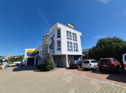 . | Pronájem - skladovací prostor, 200 m²