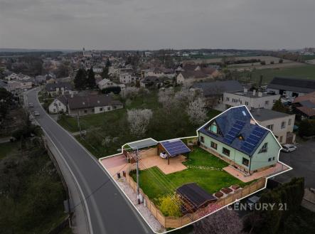 . | Prodej - dům/vila, 260 m²