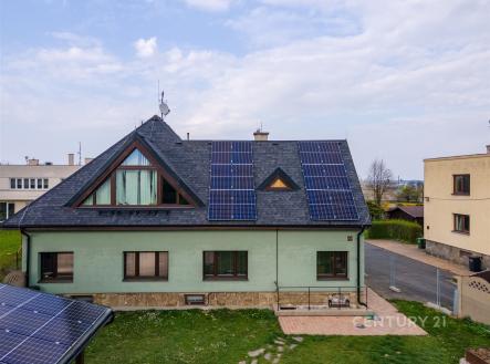 . | Prodej - dům/vila, 260 m²