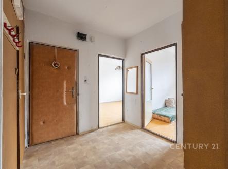 . | Prodej bytu, 2+1, 52 m²