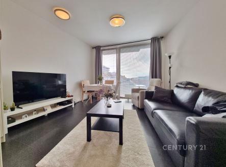 . | Pronájem bytu, 2+kk, 47 m²