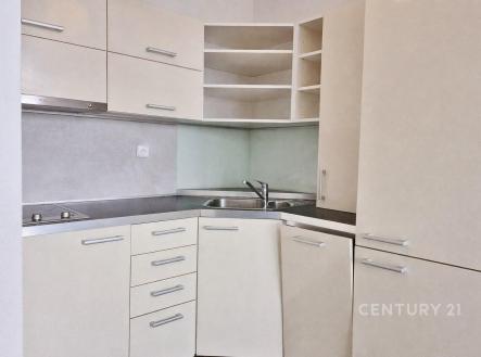 . | Pronájem bytu, 2+kk, 47 m²