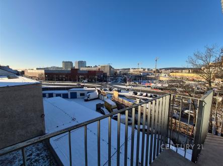 . | Pronájem bytu, 2+kk, 47 m²