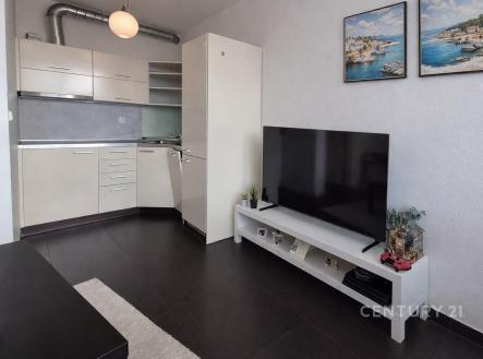 . | Pronájem bytu, 2+kk, 47 m²