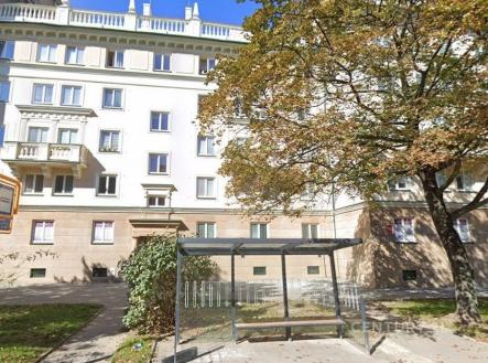 . | Pronájem bytu, 2+1, 60 m²