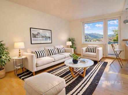 . | Prodej bytu, 2+kk, 60 m²