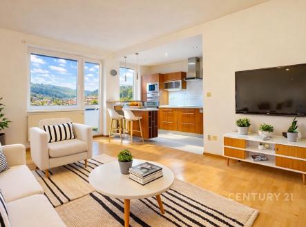 . | Prodej bytu, 2+kk, 60 m²