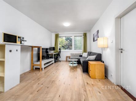 . | Pronájem bytu, 2+kk, 41 m²