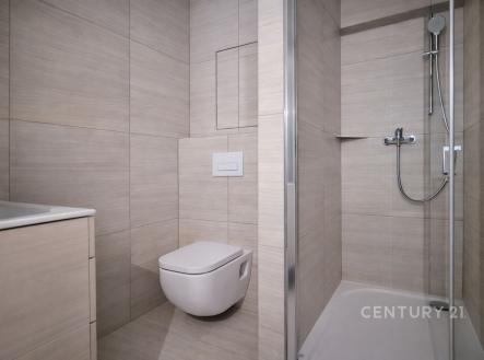 . | Pronájem bytu, 1+kk, 29 m²