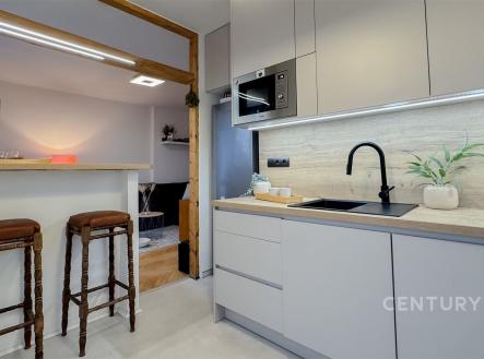 . | Prodej bytu, 2+kk, 50 m²