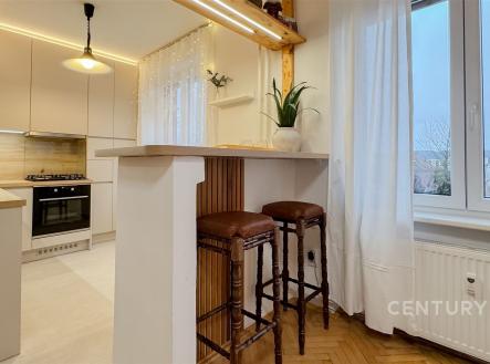 . | Prodej bytu, 2+kk, 50 m²