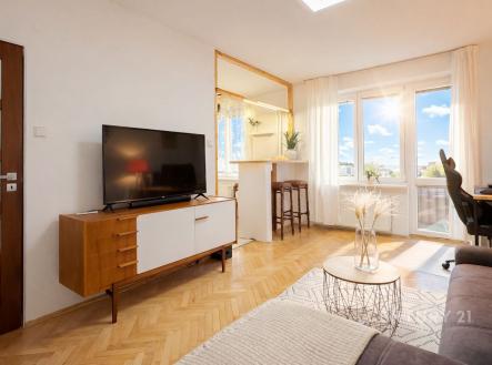 . | Prodej bytu, 2+kk, 50 m²