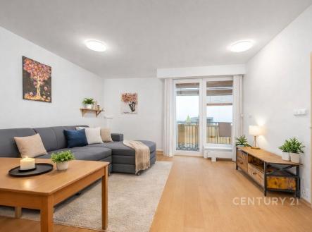 . | Prodej bytu, 2+kk, 61 m²