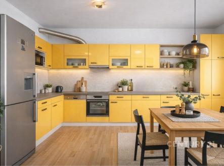 . | Prodej bytu, 2+kk, 61 m²