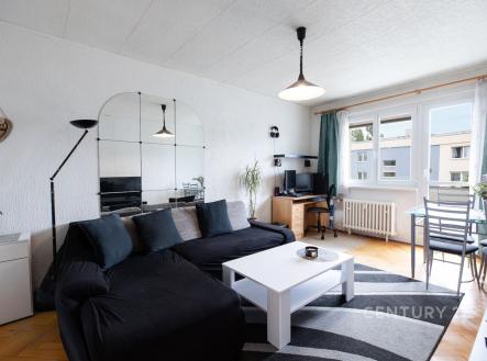 Pronájem bytu, 2+1, 50 m²