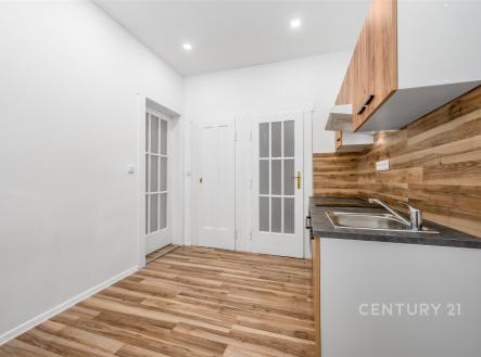 . | Pronájem bytu, 2+1, 52 m²