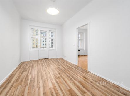 . | Pronájem bytu, 2+1, 52 m²