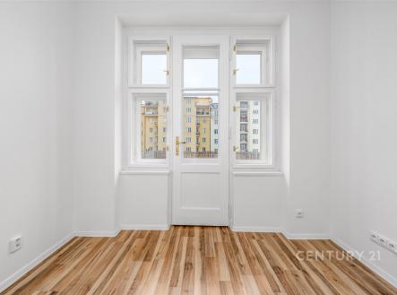 . | Pronájem bytu, 2+1, 52 m²