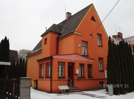 . | Pronájem - kanceláře, 90 m²