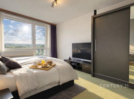 . | Prodej bytu, 2+1, 63 m²