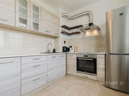 . | Pronájem bytu, 1+1, 39 m²