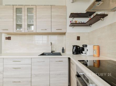 . | Pronájem bytu, 1+1, 39 m²