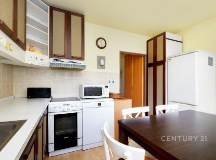 . | Pronájem bytu, 3+1, 92 m²