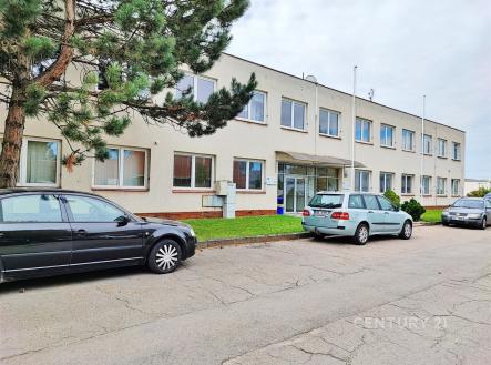 . | Pronájem - kanceláře, 36 m²